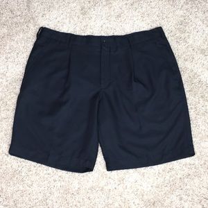 Nike Golf Dri-Fit Black Short Size 38